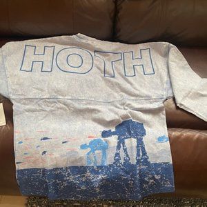 Disney Spirit Jersey - Star Wars Hoth XS
